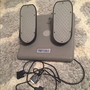 Pro pedals Flight Simulator